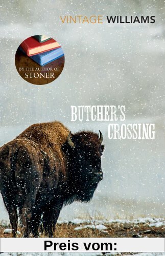 Butcher's Crossing (Vintage Classics)